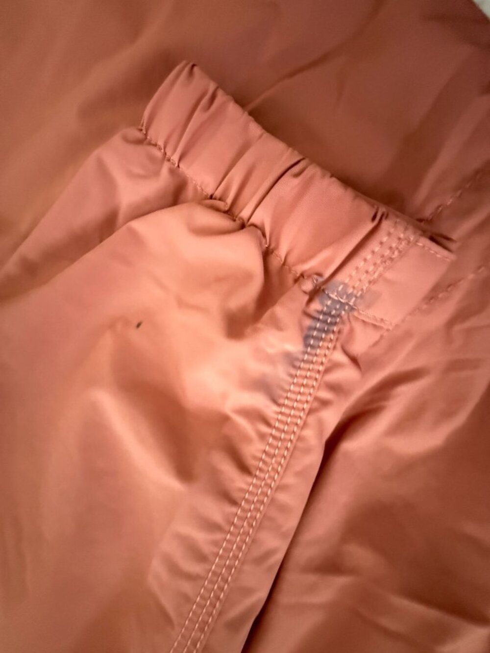 Womens Carhartt Rain Defender Relaxed Fit Lightweight Coat in Rose Size Large - Picture 5 of 16